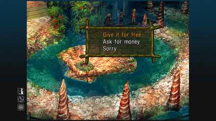 To Sell or Not to Sell Chrono Cross Rematch