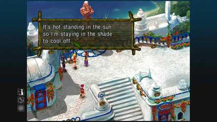 Stranger in the shadows