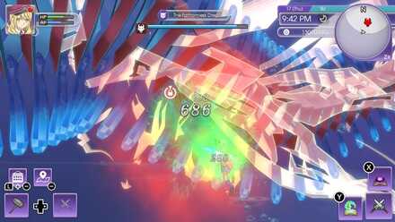 RF5 - attacking The Fathomless Dread