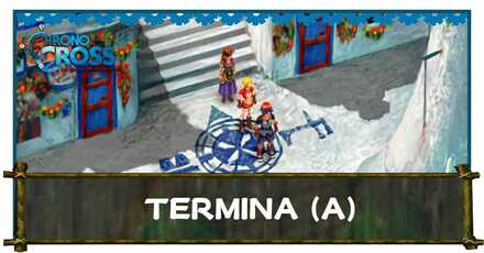 Termina Another Chrono Cross Remaster