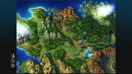 Viper Manor (Another World) Walkthrough Chrono Cross Remaster