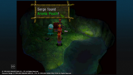 Aroma Pouch Overworld Location