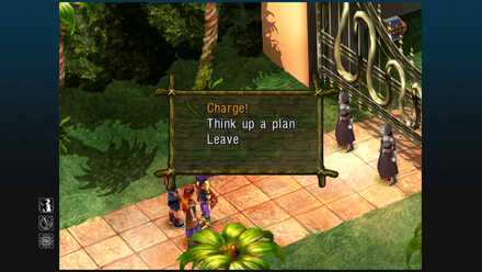 Charge! Chrono Cross Remaster
