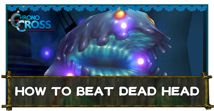 Dead Head Banner