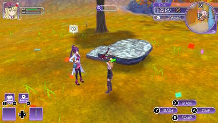 give your entry to Simone