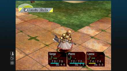 Defeat the Guards Chrono Cross Remaster