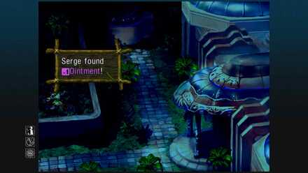 Ointment Chrono Cross Remaster