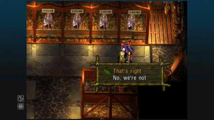 Enter the Stable Chrono Cross Remaster