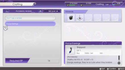 Submit a piece of equipment or accessory to enter the contest