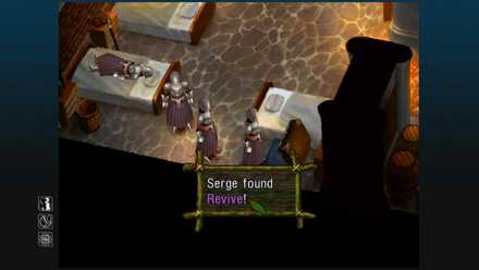 Revive Viper Manor Chrono Cross Remaster