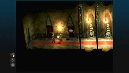 Do Not Open Doors With Eyes Chrono Cross Remaster