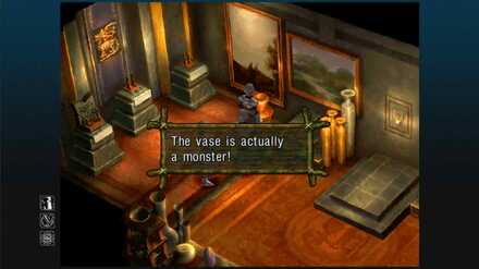 Monster Vase Chrono Cross Remaster. mode:scale