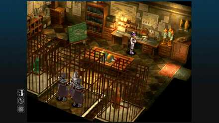 Defeat the Neo-N-Bulbs Chrono Cross Remaster