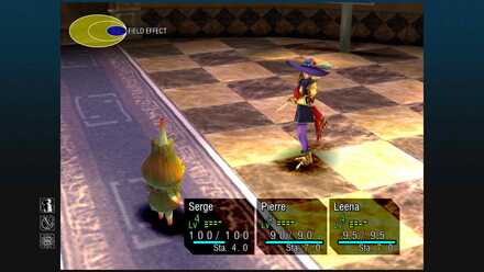 Defeat the Neo-N-Bulbs Chrono Cross Remaster