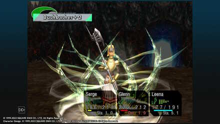 Green Elements on Solt