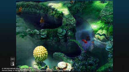 Chrono Cross - Shadow Forest - Waterfall Location.jpeg
