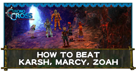 Karsh Marcy Zoah Banner