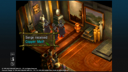 Copper Mail Location