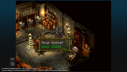 Decor Shield Overworld Location