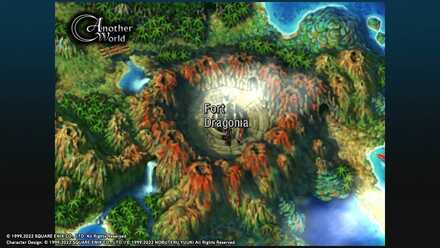 Fort Dragonia (Another World) Walkthrough Chrono Cross Remaster