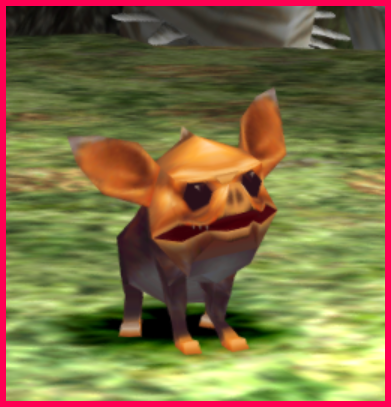 Bubba Dingo (Another World) Icon