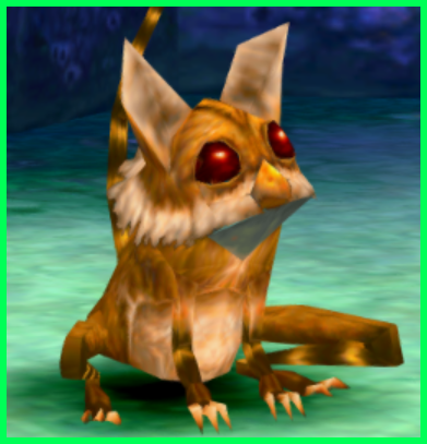 Cuscus (Home World) Icon