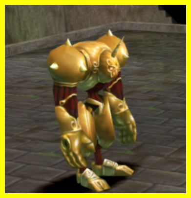 Cybot (Home World) Icon