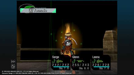 Tornado Trap Element