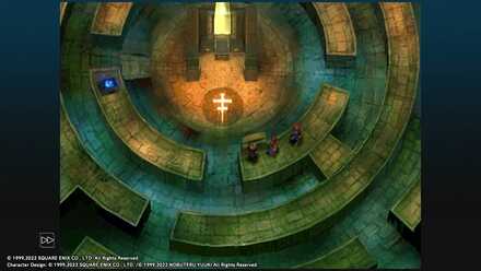 Yellow Crystal Puzzle Final Switch