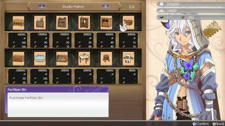 Rune Factory 5 - How to Get Fertilizer Bin
