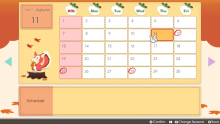 Rune Factory 5 - Valentine