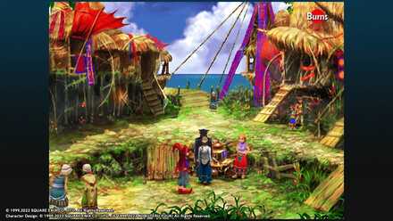 Shellfish Frame Location