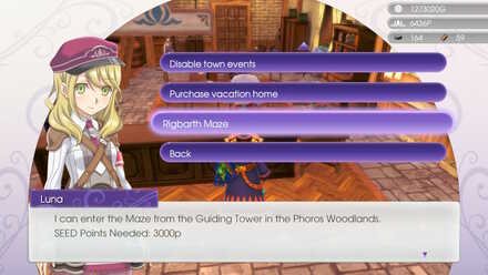 RF5 - Rigbarth Maze Extra Directive