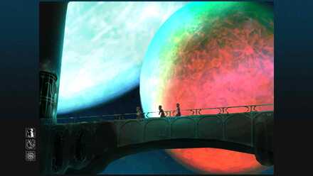 Cross the bridge Chrono Cross Remaster