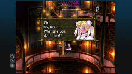 Defeat Marcy Chrono Cross Remaster