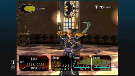 Defeat Lynx Chrono Cross Remaster