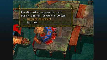 Upgrade Weapons Chrono Cross Remaster