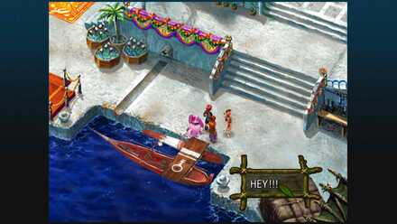 Termina After Viper Manor Chrono Cross Remaster