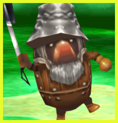 Daffy Dwarf Icon