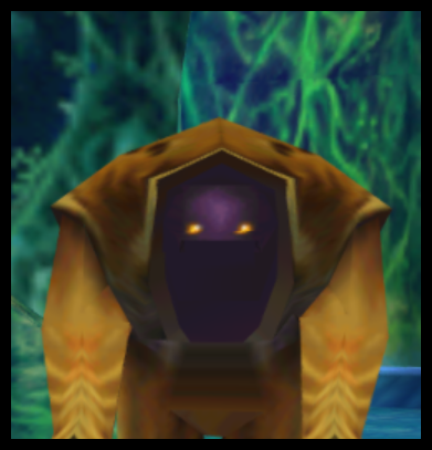 Wraith (Another World) Icon