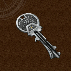 Parlor Key Icon