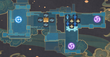 Genshin - Theater Mechanicus Slumber Spirit