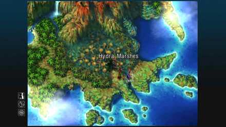 Return to Hydra Marshes (Another World) Walkthrough Chrono Cross Remaster