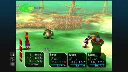 Get the Life Sparkle Chrono Cross Remaster