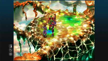 Grab the Safety Gear Chrono Cross Remaster