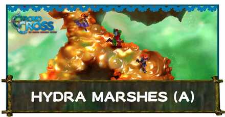 Hydra Marshes Another World Chrono Cross Remaster