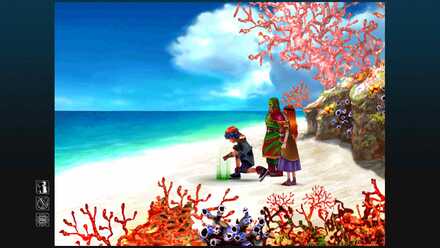 Return to the Home World Chrono Cross Remaster