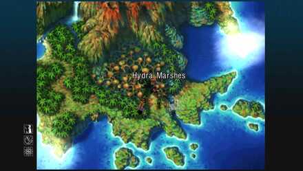 Hydra Marshes (Home World) Walkthrough Chrono Cross Remaster