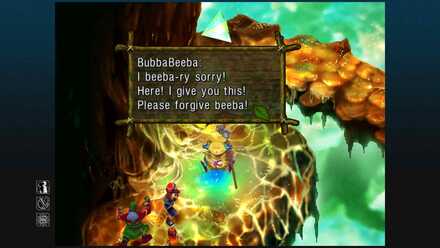 Take the Flute Chrono Cross Remaster