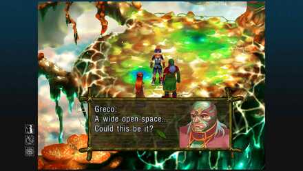 Use the Flute Chrono Cross Remaster